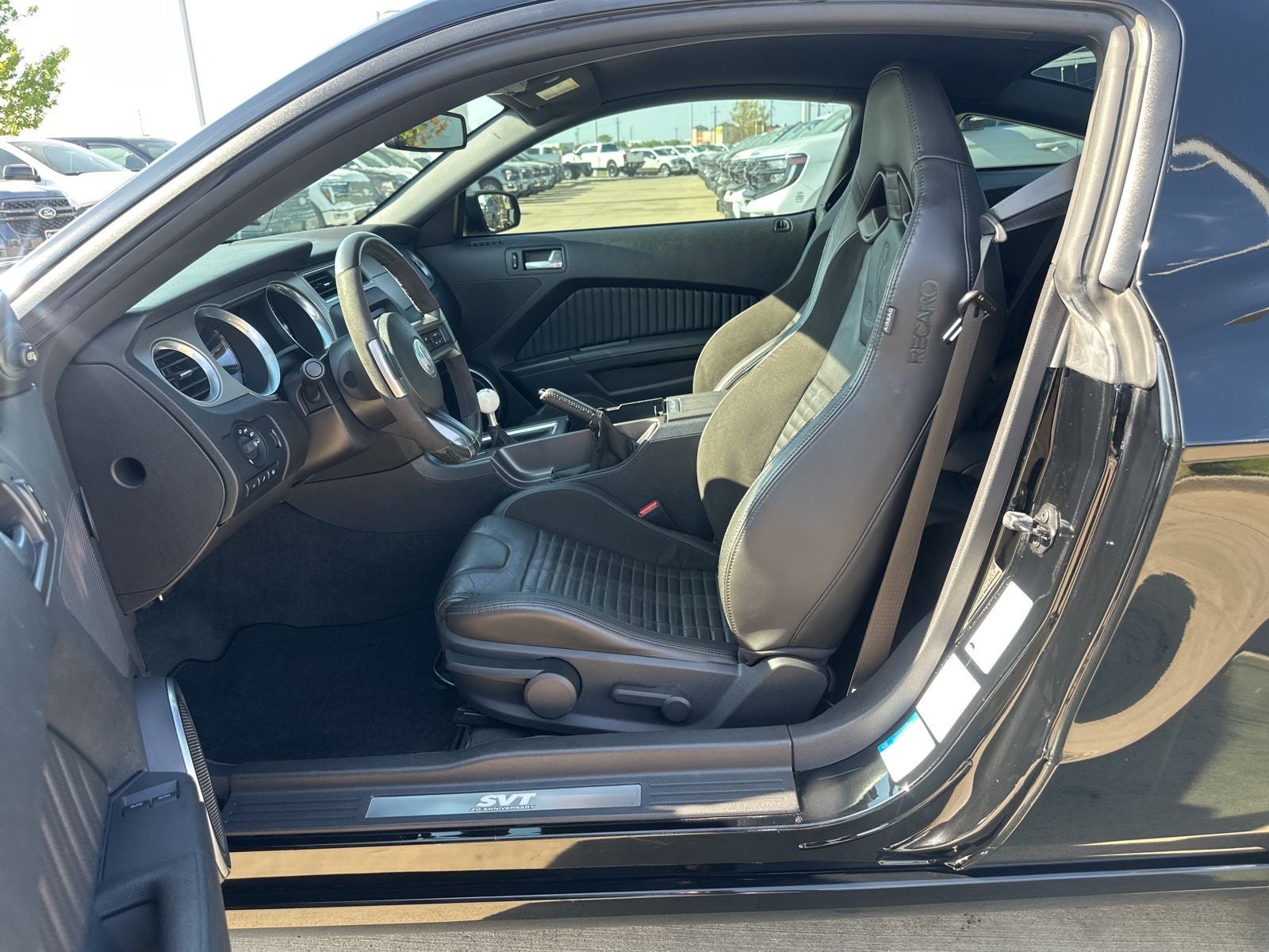 2013 Ford Mustang Shelby GT500