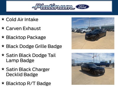 2022 Dodge Charger R/T