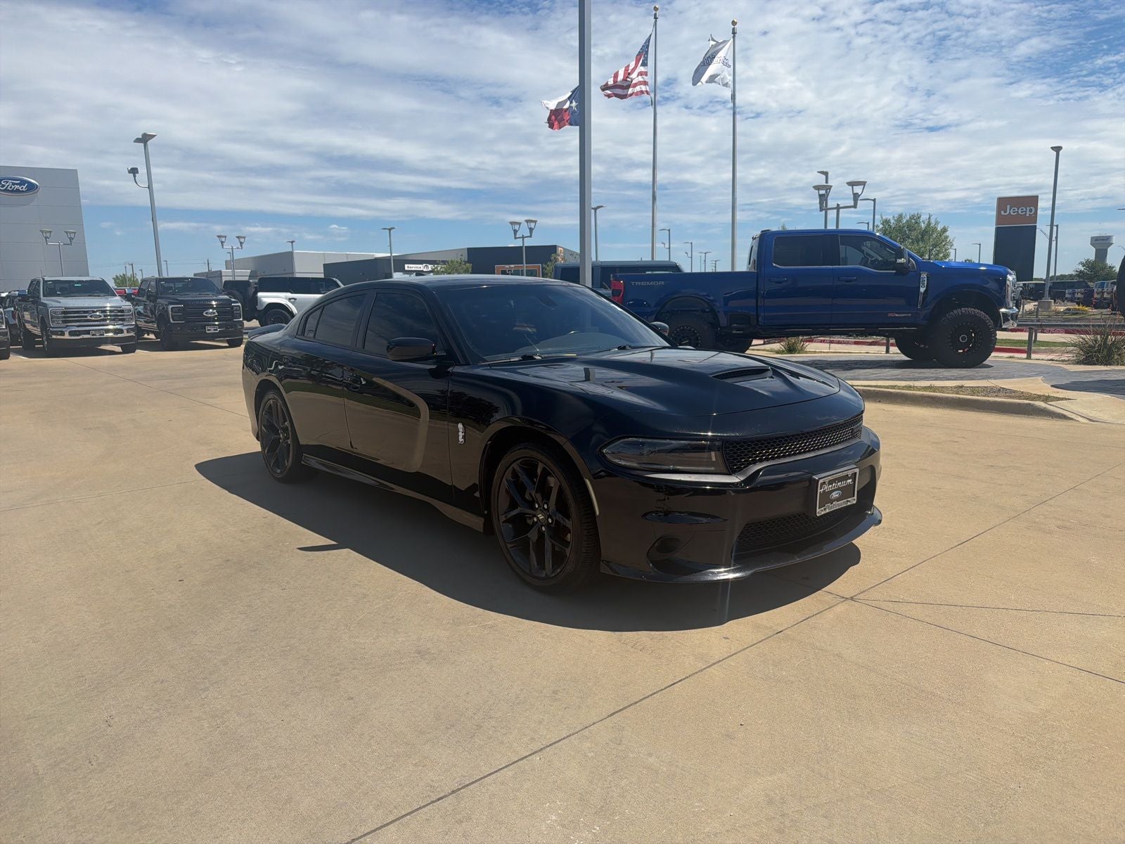 2022 Dodge Charger R/T