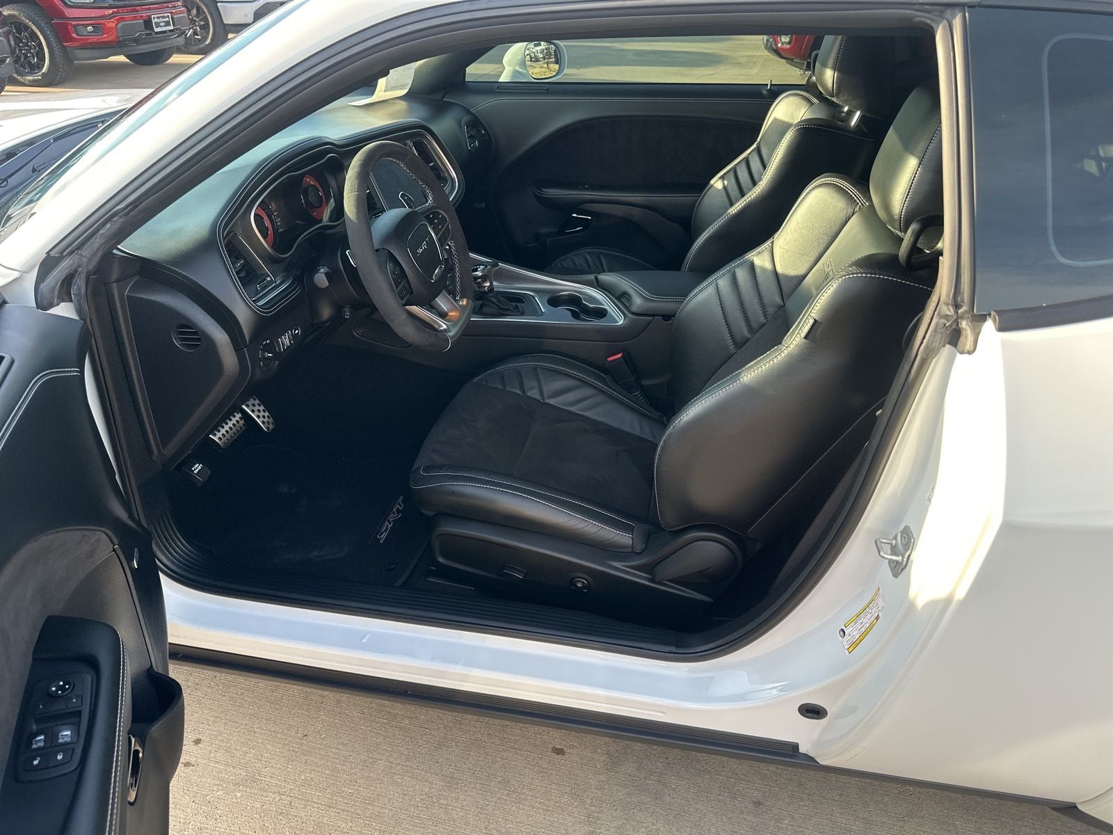 2020 Dodge Challenger SRT Hellcat Redeye Widebody