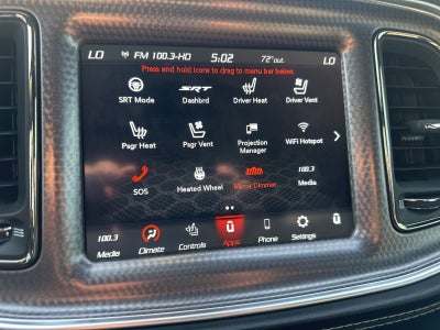 2020 Dodge Challenger SRT Hellcat Redeye Widebody