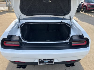 2020 Dodge Challenger SRT Hellcat Redeye Widebody