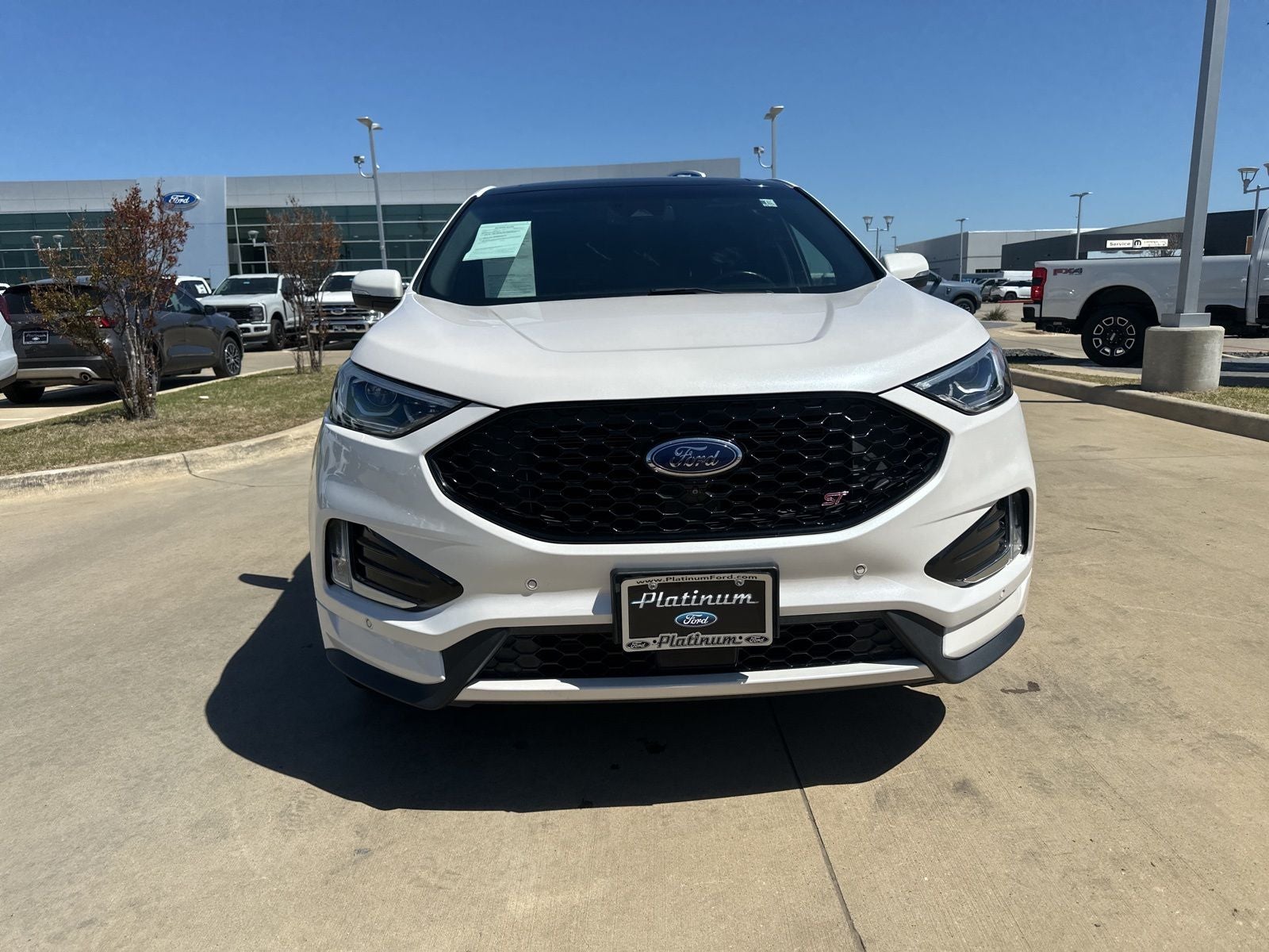 2019 Ford Edge ST