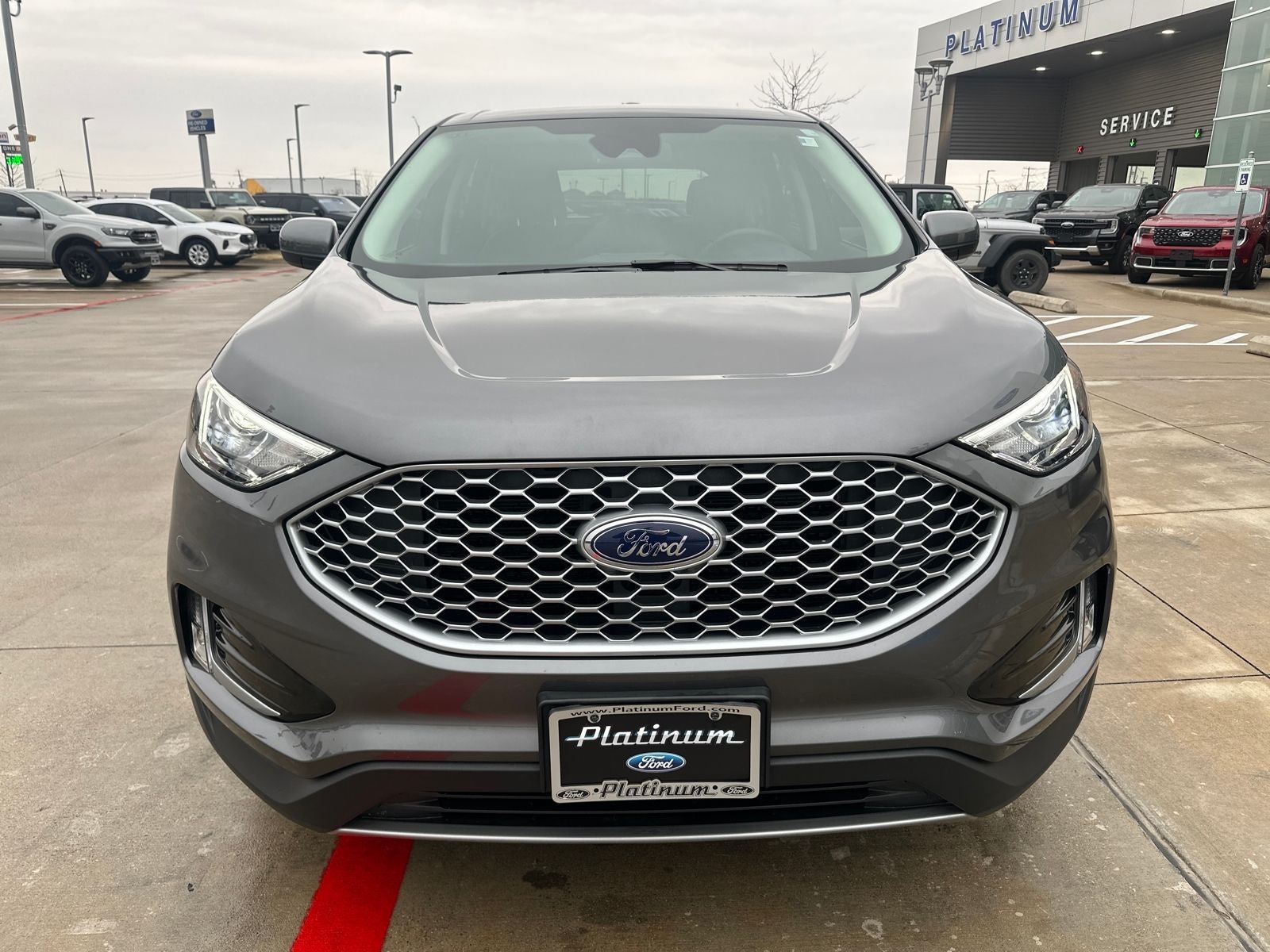 2024 Ford Edge SEL