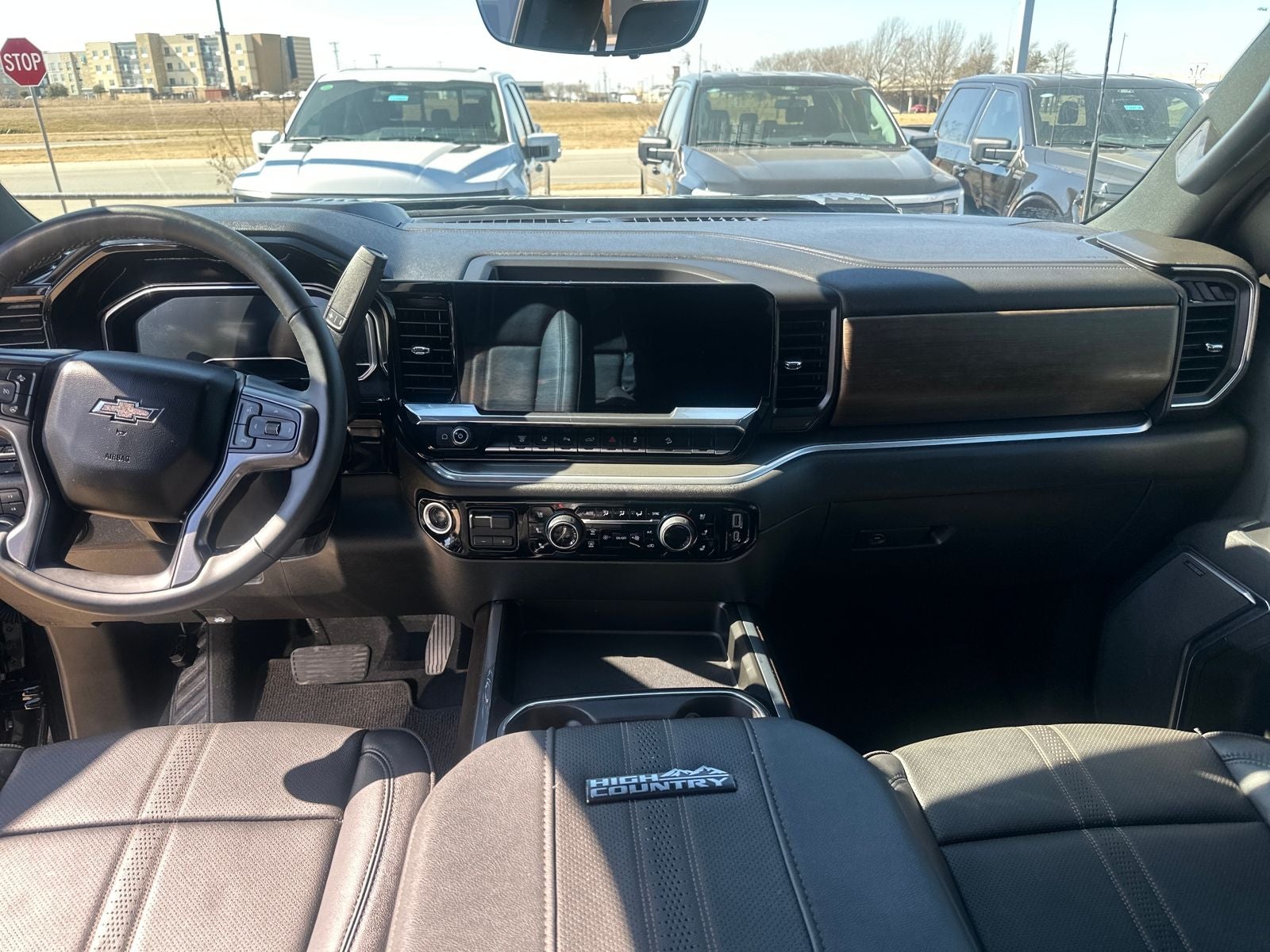 2025 Chevrolet Silverado 2500HD High Country