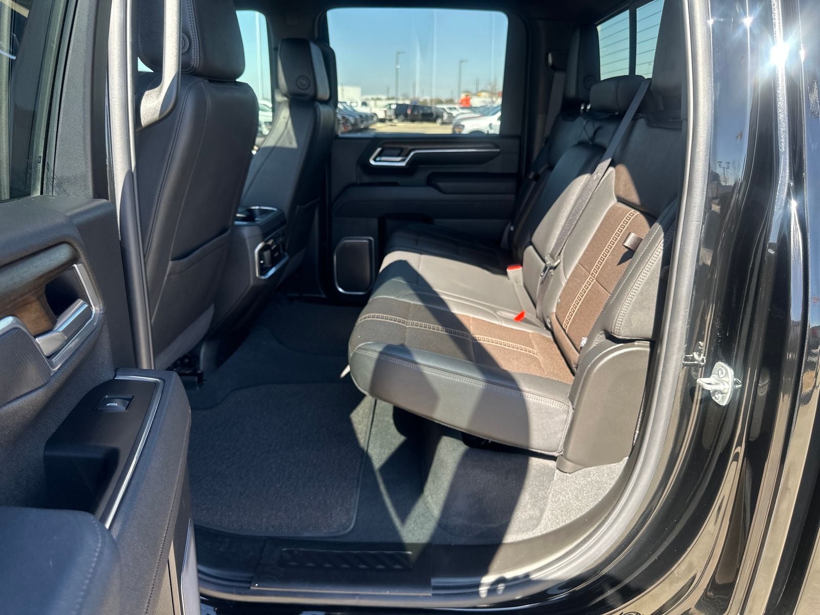 2025 Chevrolet Silverado 2500HD High Country