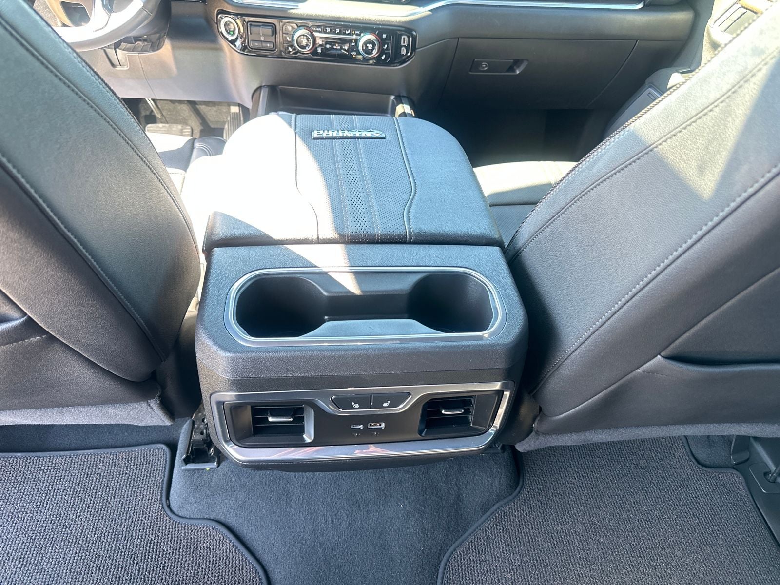 2025 Chevrolet Silverado 2500HD High Country