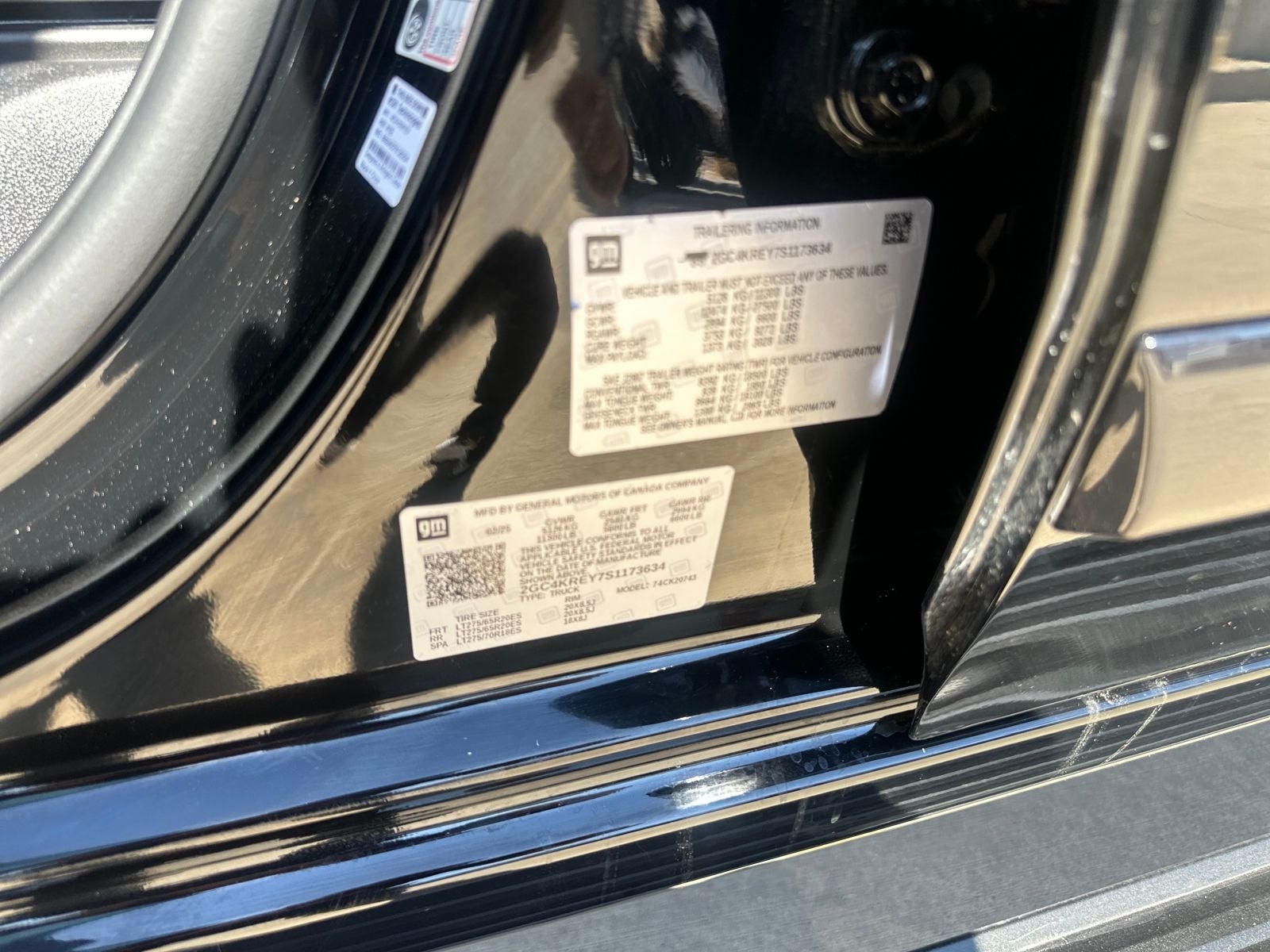 2025 Chevrolet Silverado 2500HD High Country