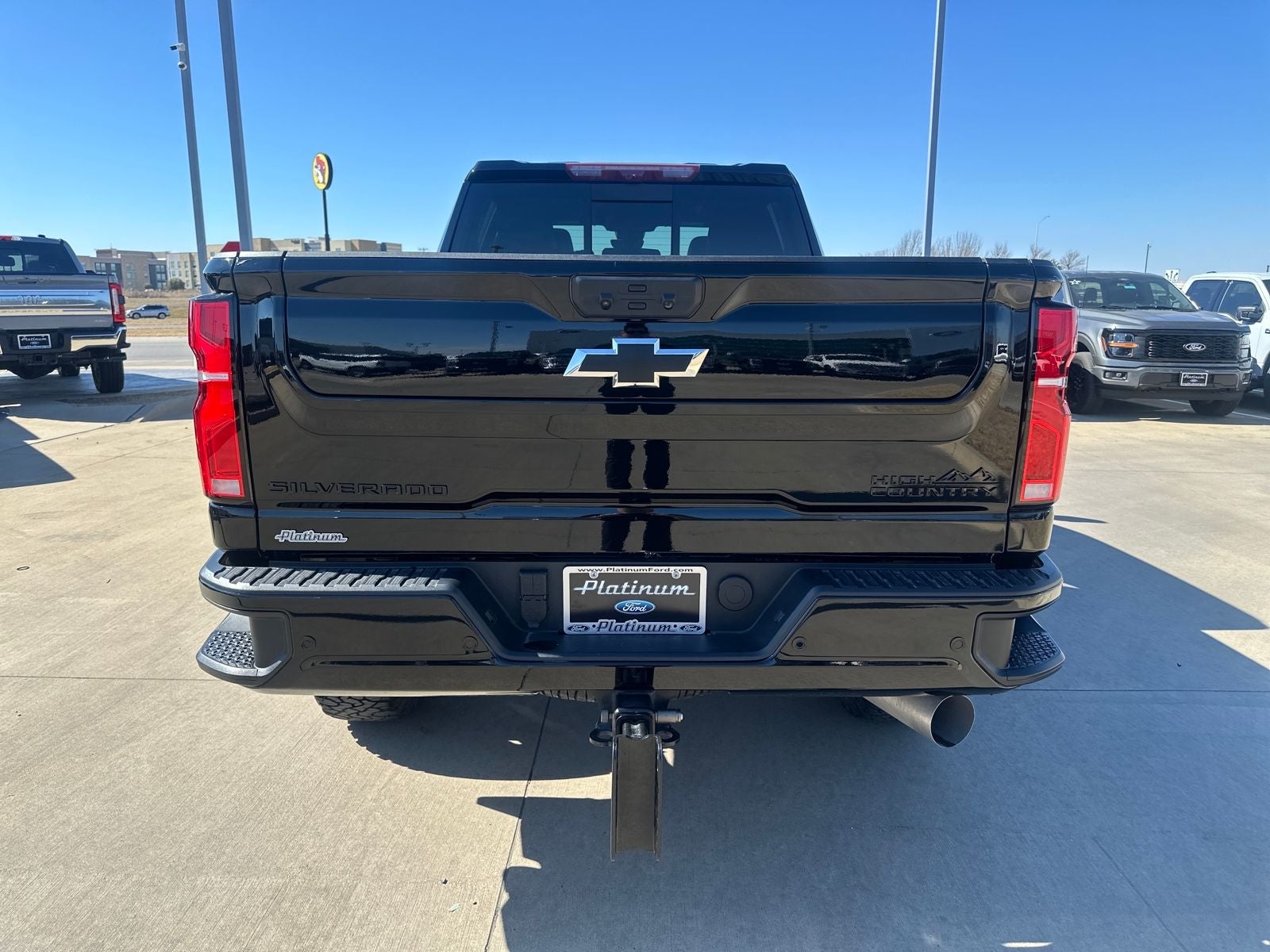 2025 Chevrolet Silverado 2500HD High Country