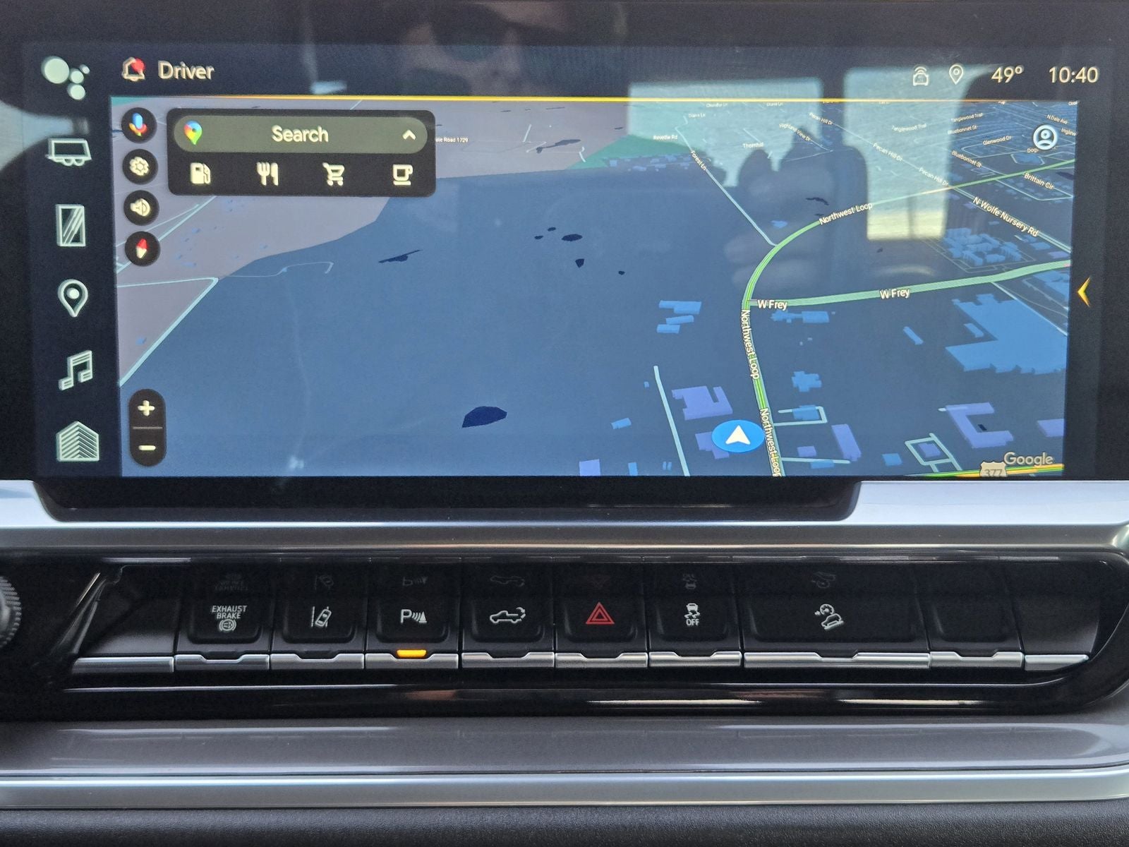 2025 Chevrolet Silverado 2500HD High Country