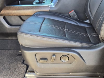 2025 Chevrolet Silverado 2500HD High Country