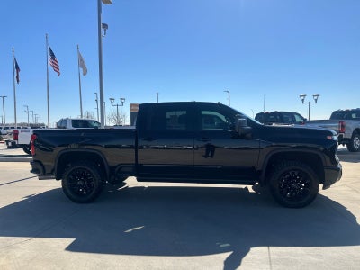 2025 Chevrolet Silverado 2500HD High Country