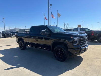 2025 Chevrolet Silverado 2500HD High Country