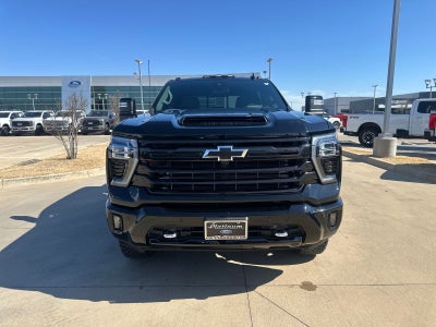 2025 Chevrolet Silverado 2500HD High Country