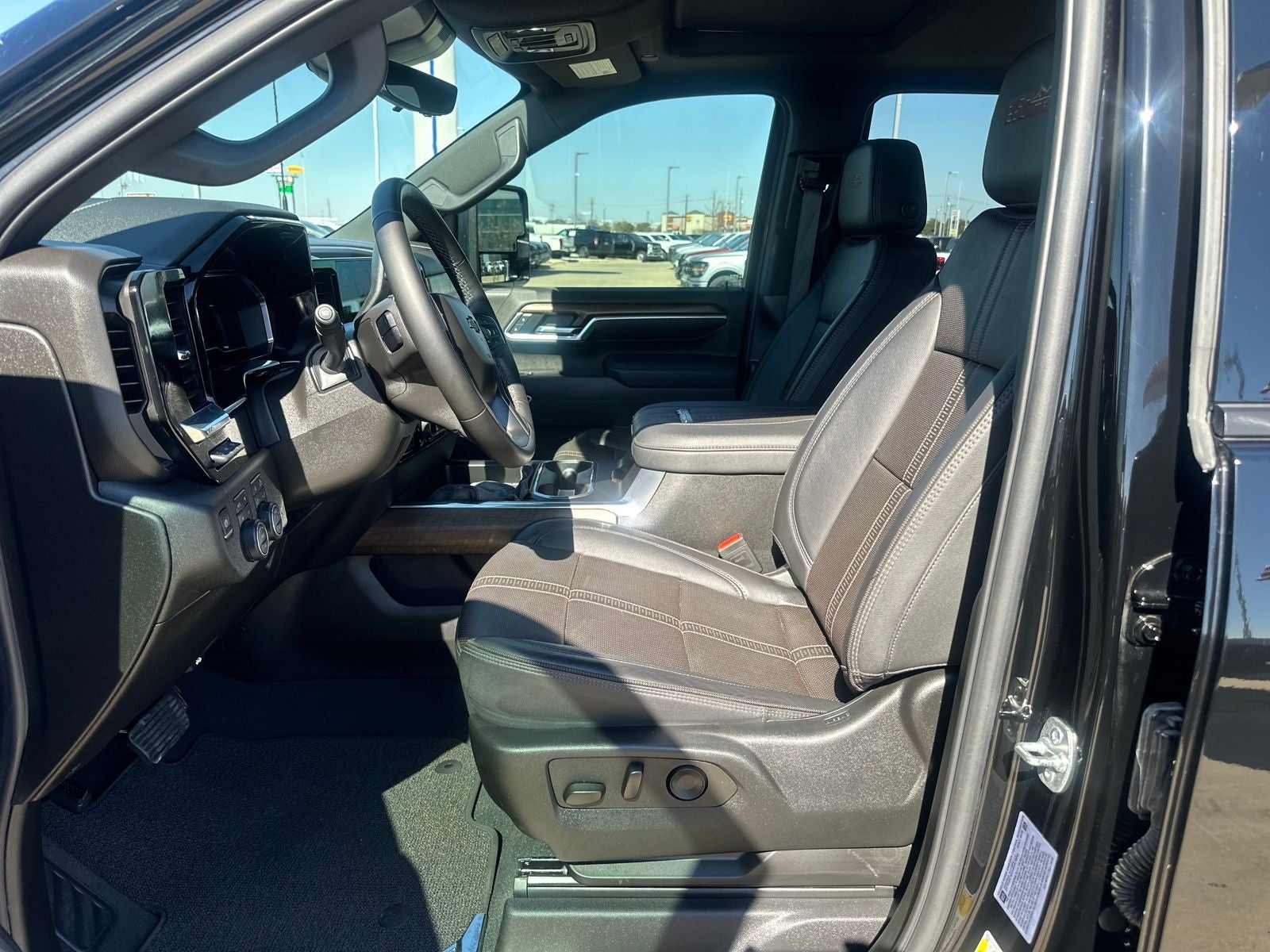 2025 Chevrolet Silverado 2500HD High Country