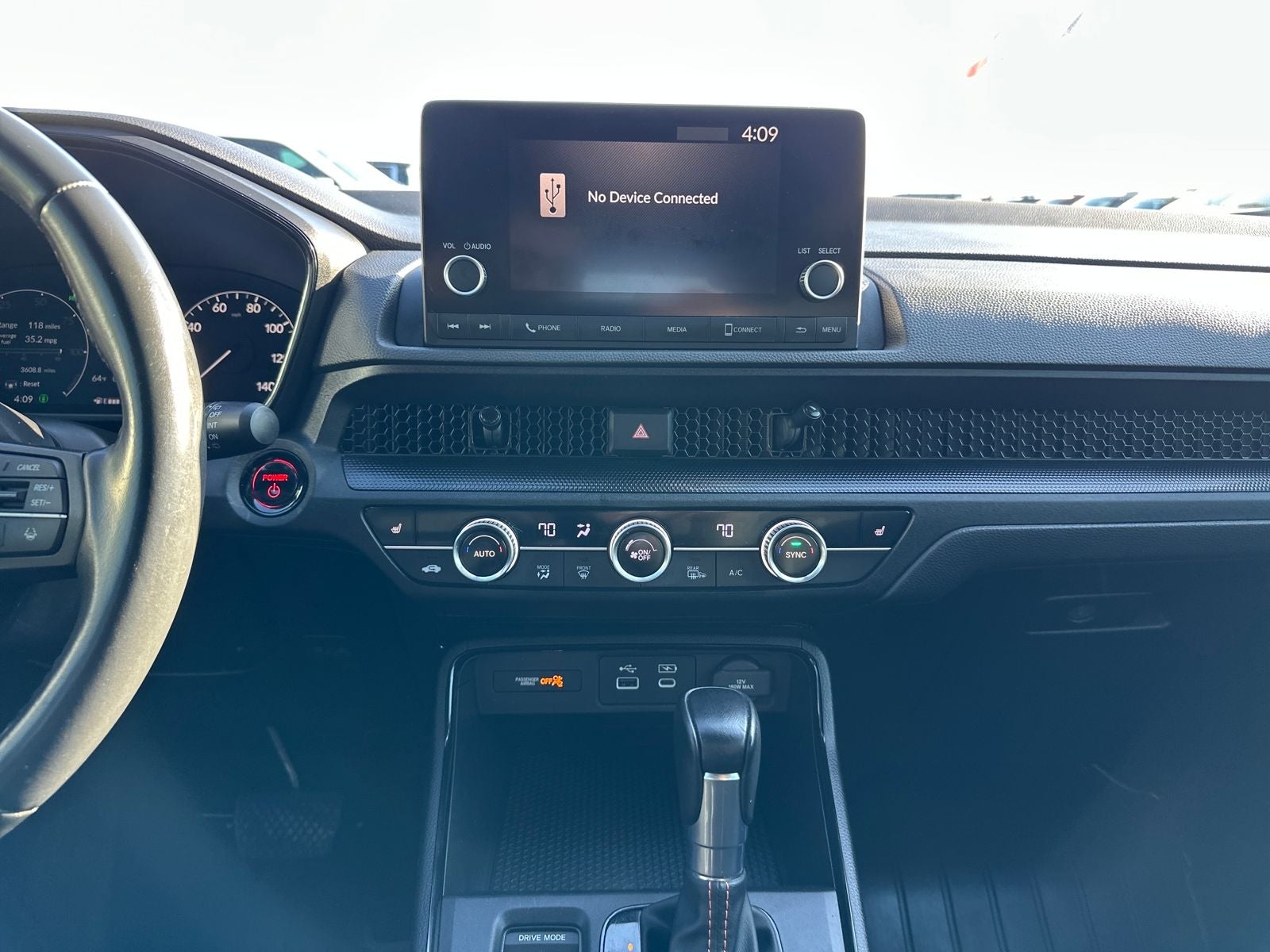 2023 Honda CR-V Hybrid Sport