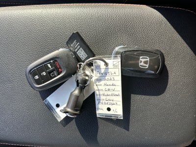 2023 Honda CR-V Hybrid Sport