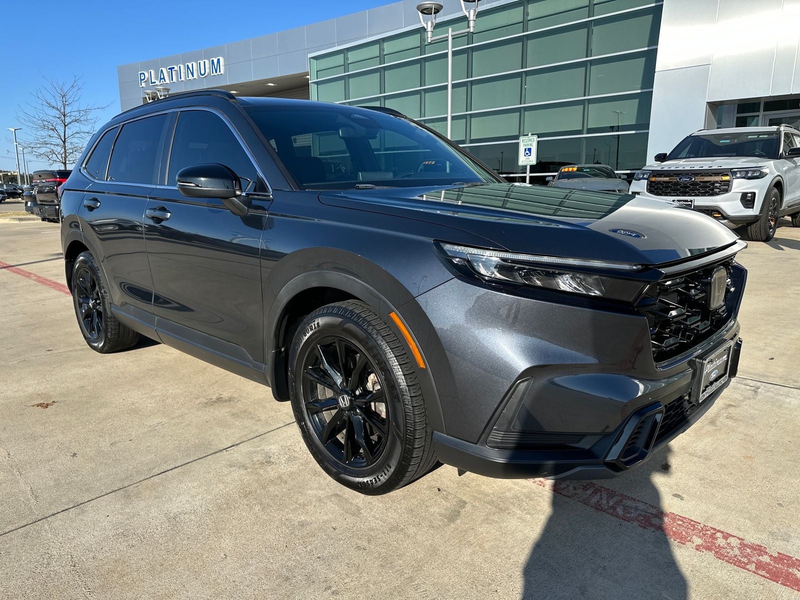 2023 Honda CR-V Hybrid Sport