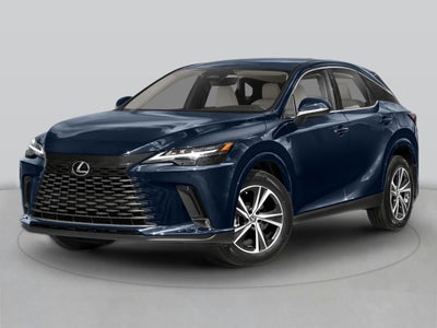 2023 Lexus RX RX 350