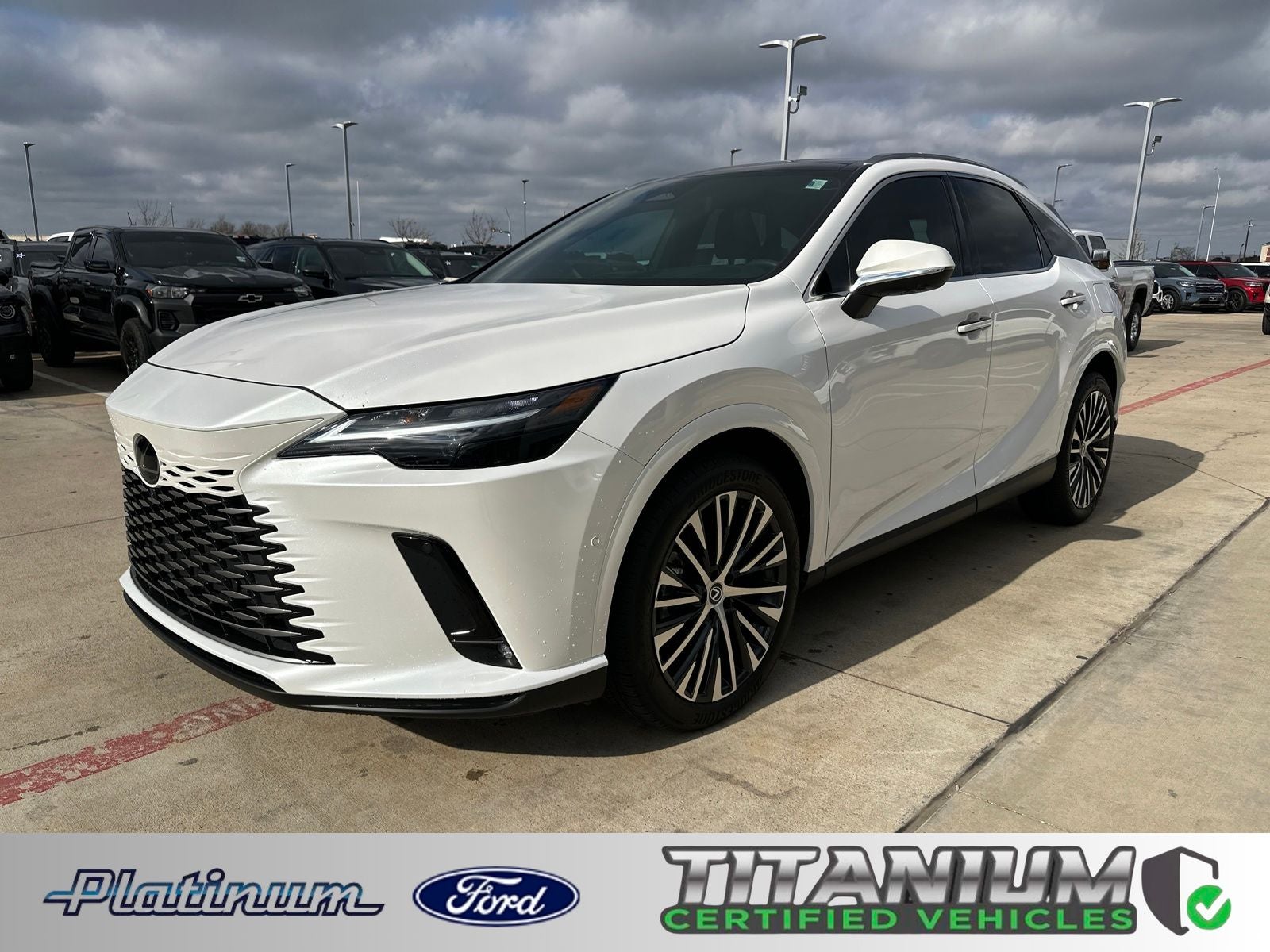 2023 Lexus RX 350 Premium Plus