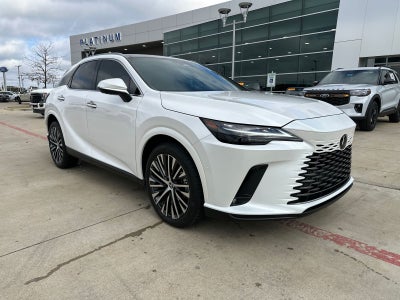 2023 Lexus RX 350 Premium Plus