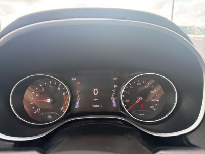 2019 Jeep Compass Sport