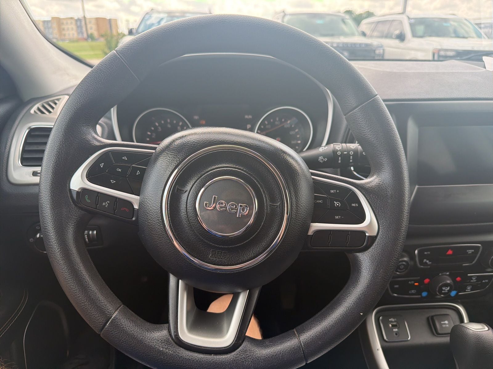 2019 Jeep Compass Sport