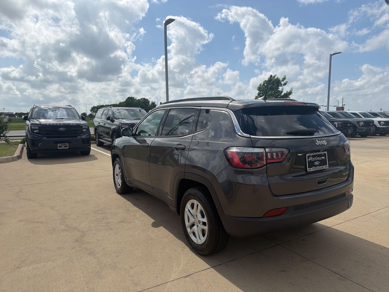 2019 Jeep Compass Sport