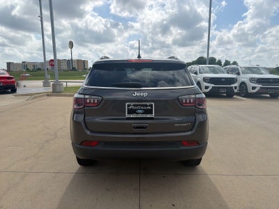 2019 Jeep Compass Sport