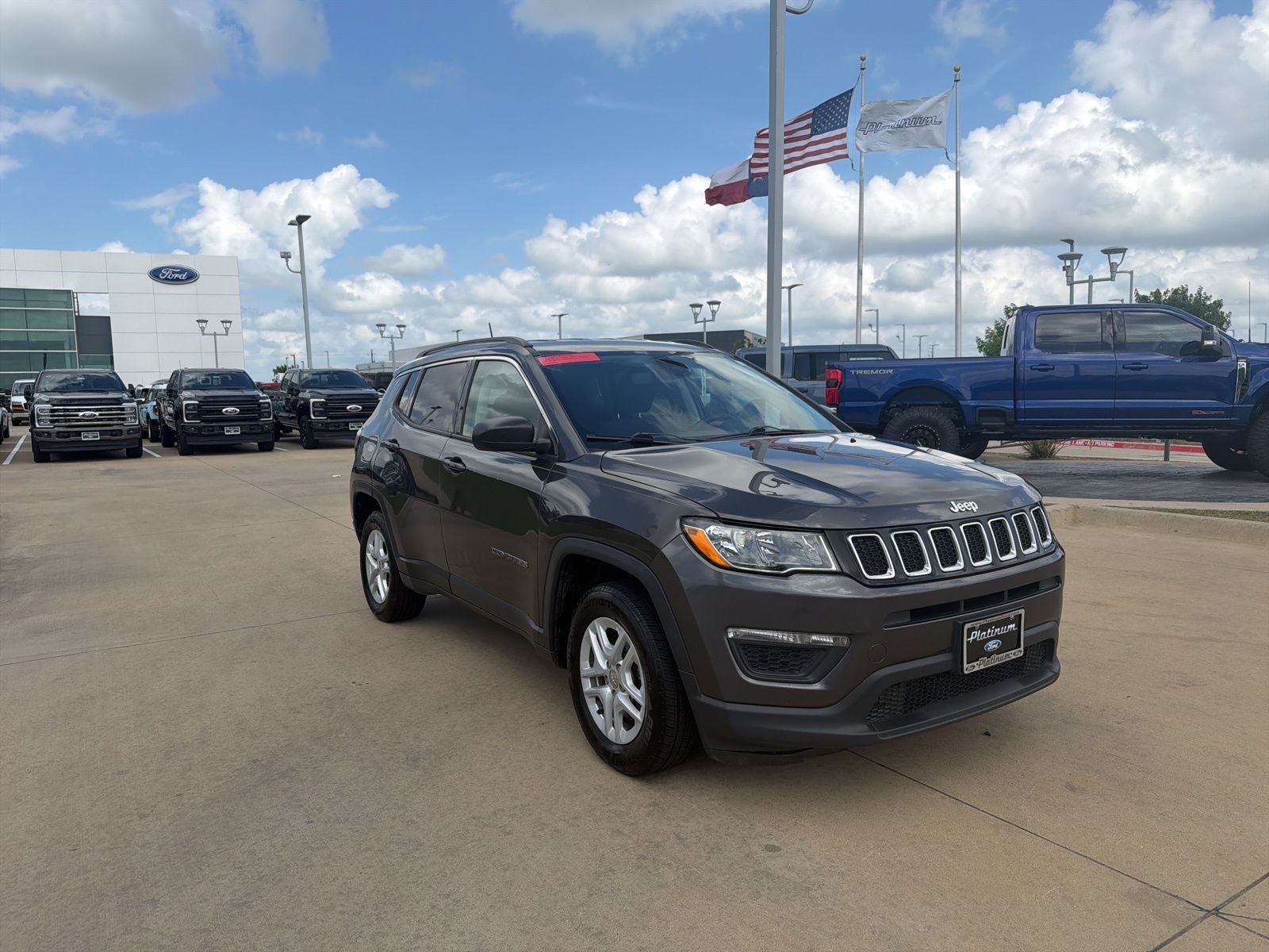 2019 Jeep Compass Sport
