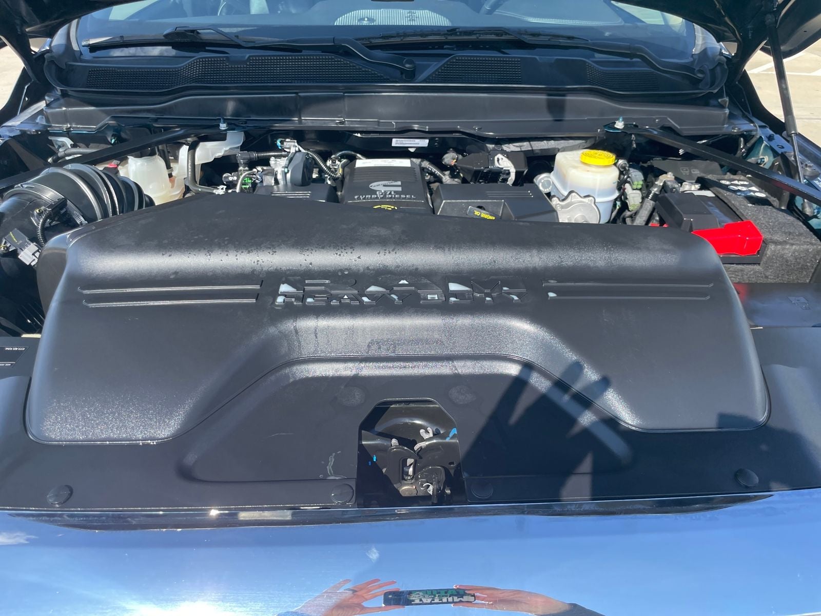 2022 RAM 3500 Laramie