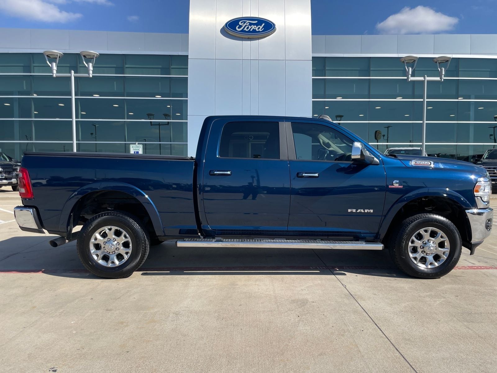 2022 RAM 3500 Laramie