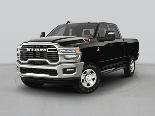 2026 RAM 2500 Rebel