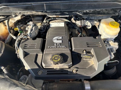 2020 RAM 3500 Laramie Longhorn