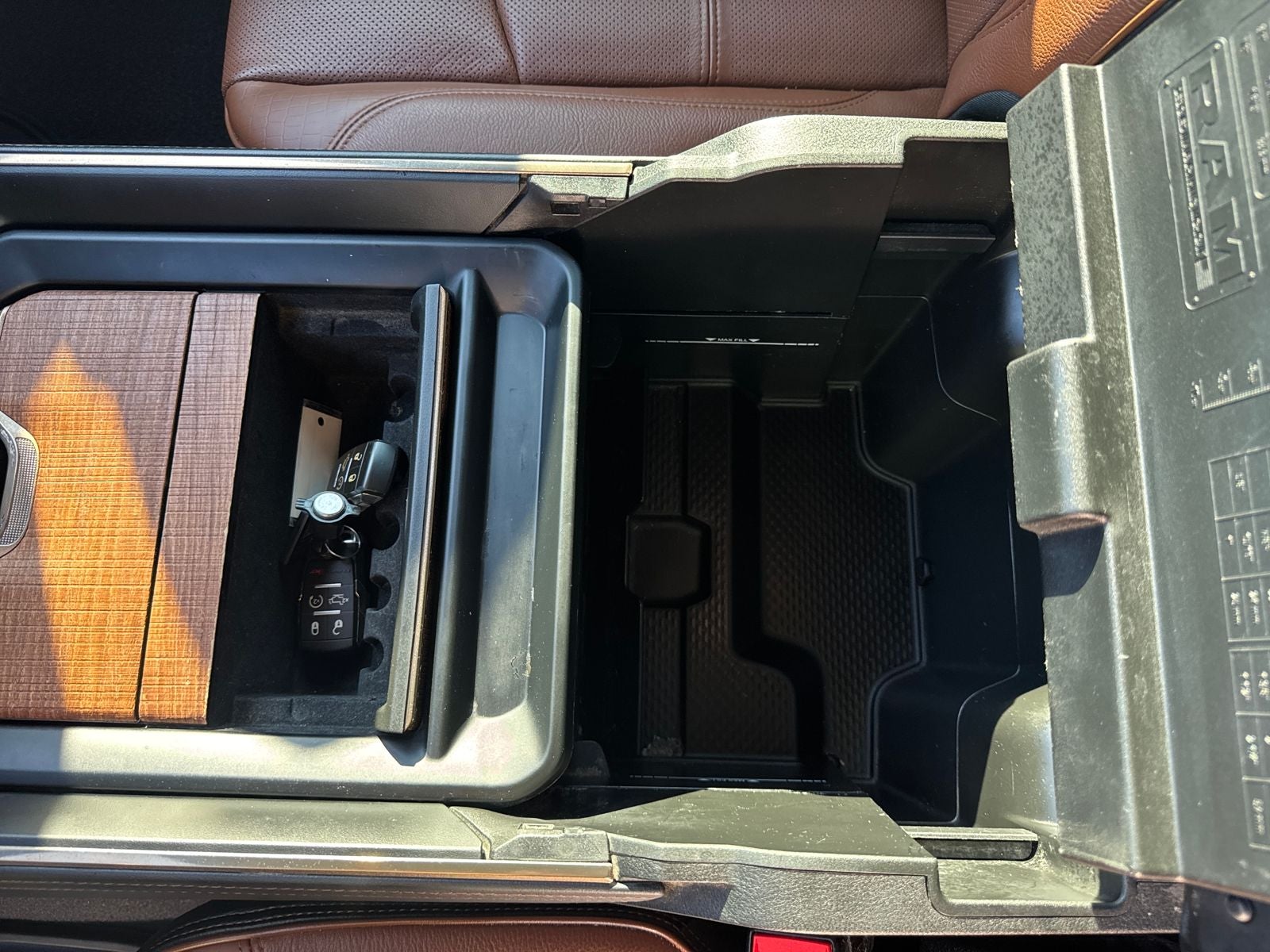 2020 RAM 3500 Laramie Longhorn