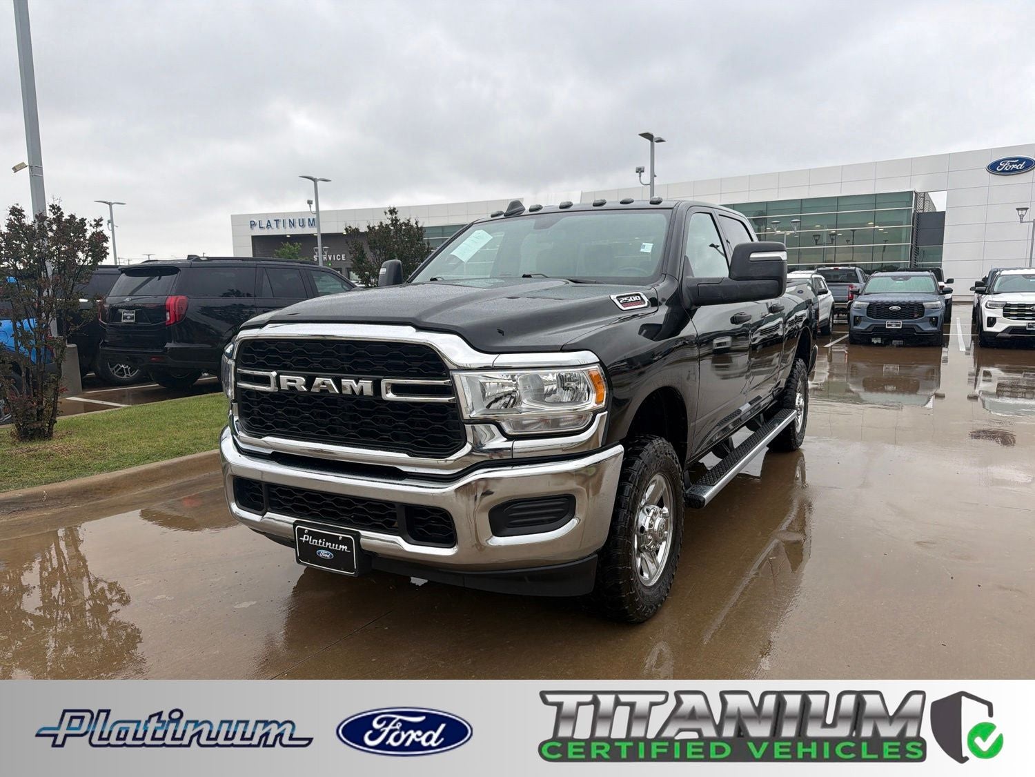 2024 RAM 2500 Tradesman