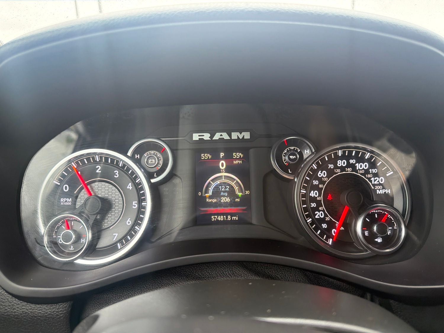 2024 RAM 2500 Tradesman