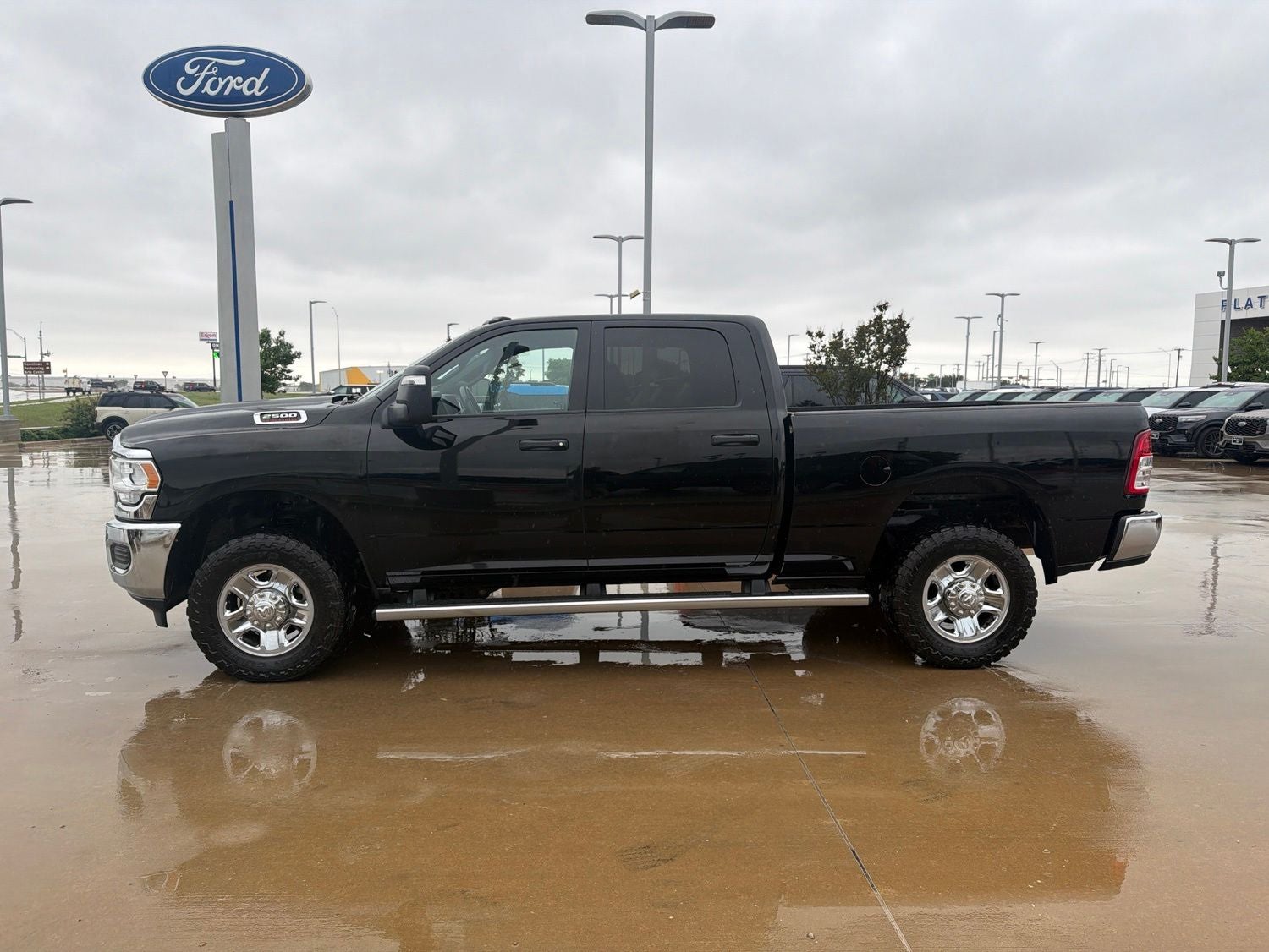 2024 RAM 2500 Tradesman