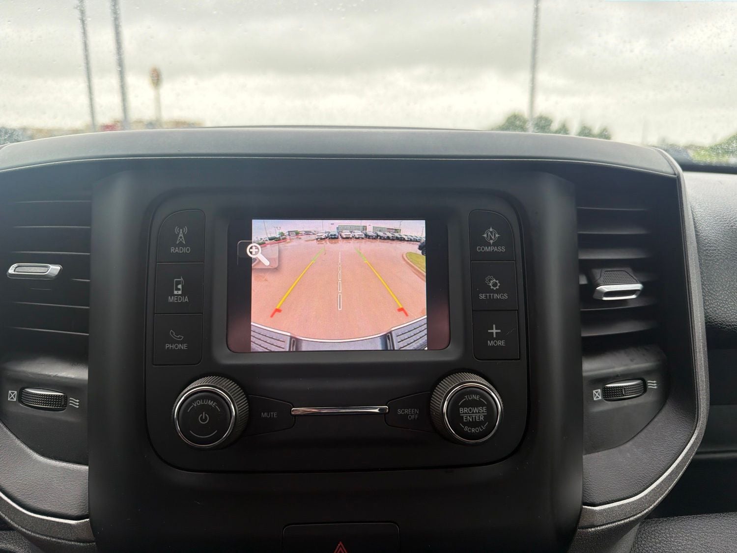 2024 RAM 2500 Tradesman