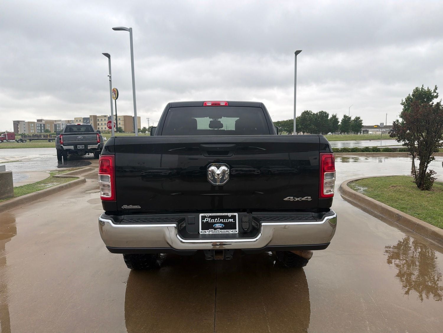 2024 RAM 2500 Tradesman