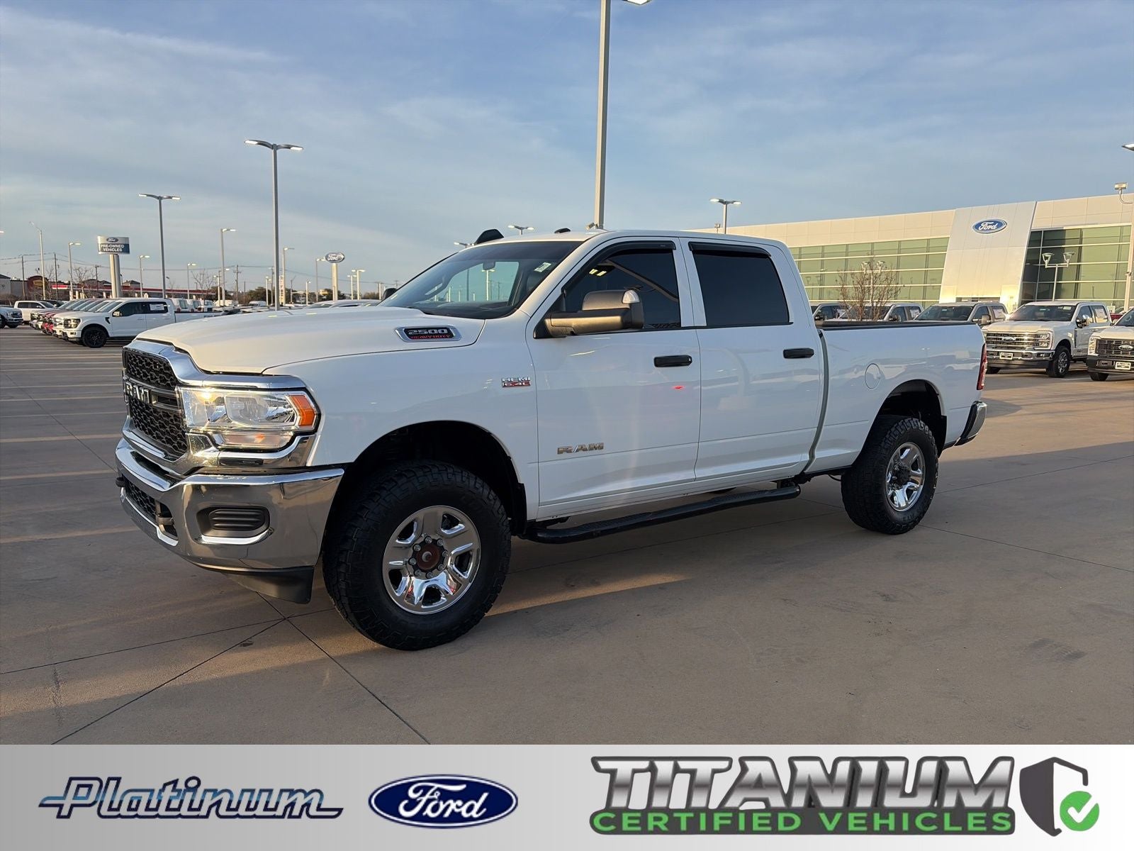 2022 RAM 2500 Tradesman