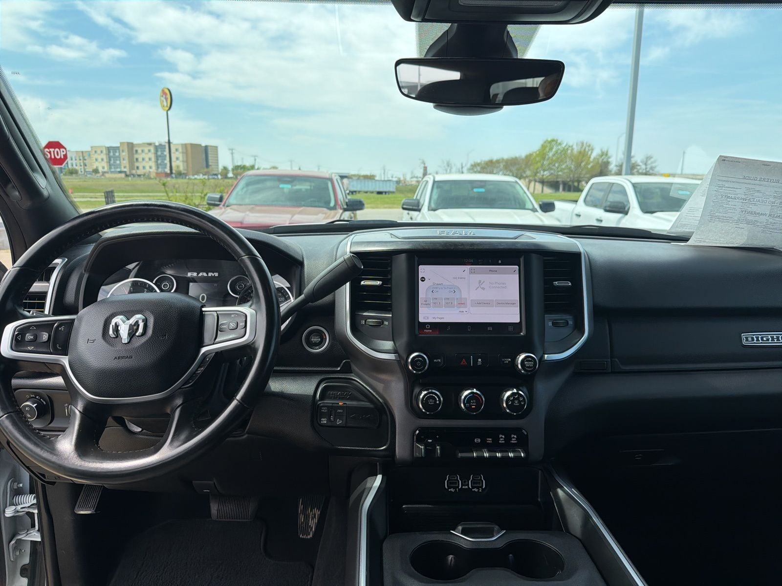 2024 RAM 2500 Big Horn