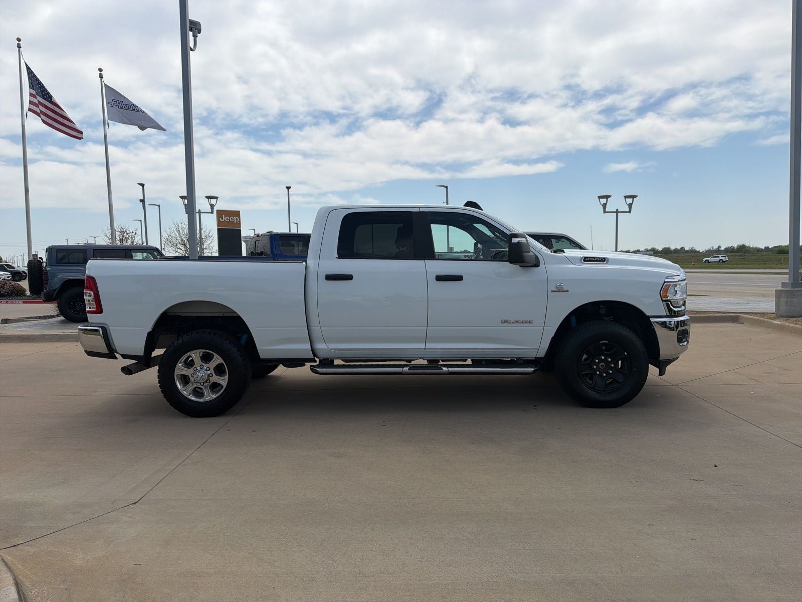 2024 RAM 2500 Big Horn