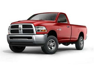 2011 RAM 2500 SLT