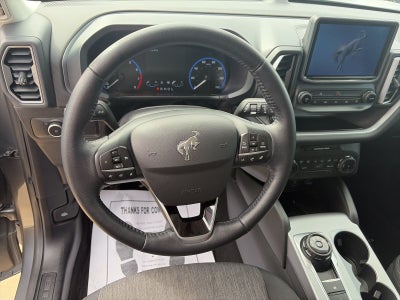 2022 Ford Bronco Sport Big Bend