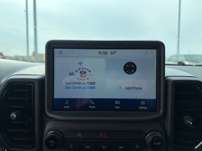 2024 Ford Bronco Sport Heritage