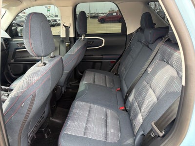 2024 Ford Bronco Sport Heritage