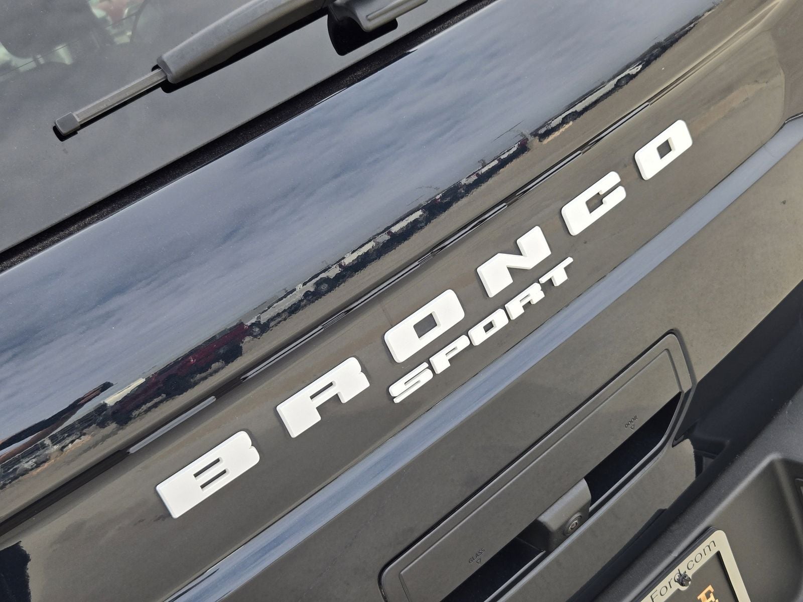 2023 Ford Bronco Sport Heritage