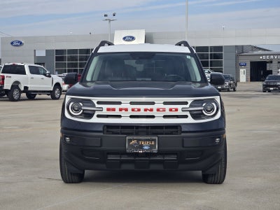 2023 Ford Bronco Sport Heritage
