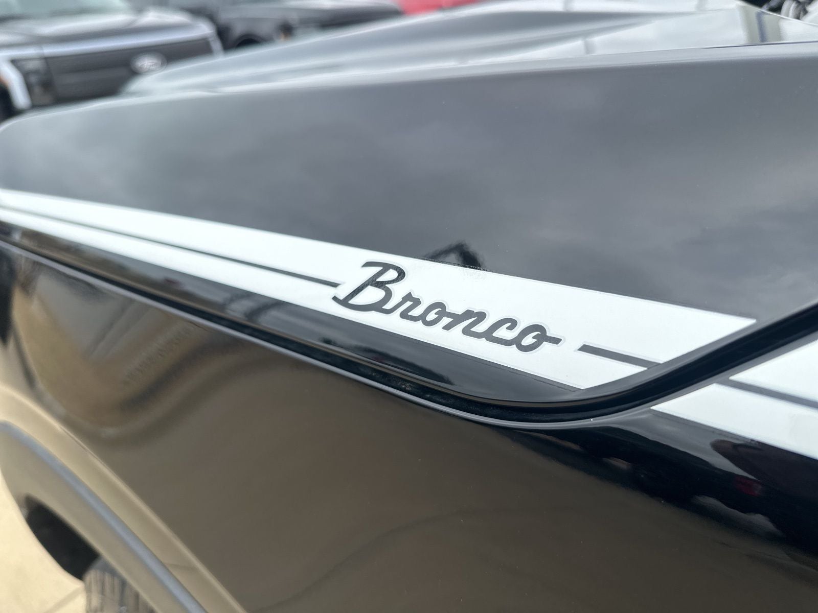 2023 Ford Bronco Sport Heritage